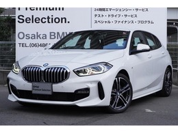 BMW 1シリーズ 118d Mスポーツ ディーゼルターボ 弊社レンタカー　ヘッドアップディスプレイ