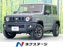 スズキ ジムニーシエラ 1.5 JC 4WD 4WD　9型ナビ　前席シートヒーター