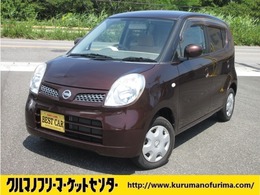 日産 モコ 660 E スマートキー ETC オートエアコン