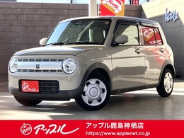 スズキ アルトラパン 660 L ドライブレコーダー　ETC　全周囲カメラ