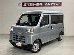 ダイハツ ハイゼットカーゴ 660 デラックス 