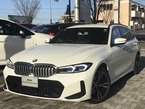 320d xドライブ Mスポーツ ディーゼルターボ 4WD