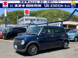 スズキ アルトラパン 660 モード 4WD CVT HIDライト　衝突被害軽減ブレーキ