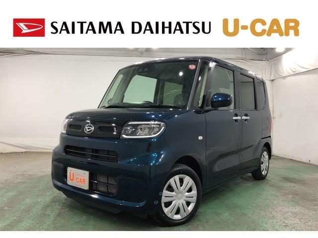 令和5年式　走行7283キロのダイハツタント入荷しました♪ナビからドラレコ、純正カーペットマットなど乗り出しに必要なものが揃った一台です♪ぜひ見ていってください（＾＿＾）/