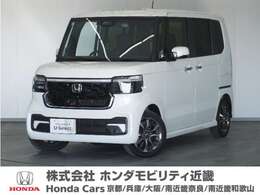 ホンダ N-BOX カスタム 660 2年保証当社試乗車ナビRカメDレコETC片電扉