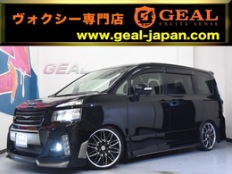 トヨタ ヴォクシー 2.0 ZS ROJAMコンプリートカー　WORK19インチAW　T