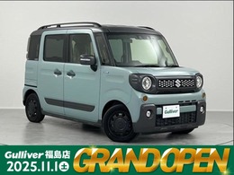 スズキ スペーシア 660 ギア ハイブリッド XZターボ 禁煙車　社外ナビ　フルセグTV　バックモニ