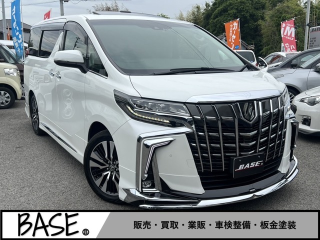 R1年式　2.5S Cパッケージ　純正ナビ+FD　モデリスタ　サンルーフ付きのご紹介です。
