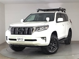 トヨタ ランドクルーザープラド 2.7 TX Lパッケージ 4WD LED・フルセグ・メモリナビ・純正ドラレコ