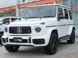 メルセデスAMG Gクラス G63 4WD AMGナイトPKG　manufakturプログラムプラス