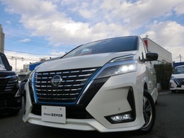 日産 セレナ 1.2 e-POWER ハイウェイスター V プロパイ　純正大型ナビ　フルセグ　AVM