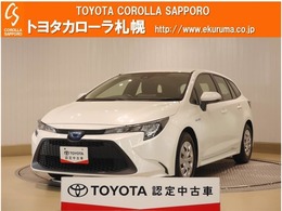 トヨタ カローラツーリング 1.8 ハイブリッド G-X E-Four 4WD 1オーナー車・衝突被害軽減ブレーキ付