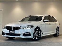 BMW 5シリーズツーリング 530i Mスポーツ セレクトPKGハイラインPKGアドバンスPKG