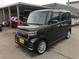 ホンダ N-BOX カスタム 660 L ターボ 4WD 