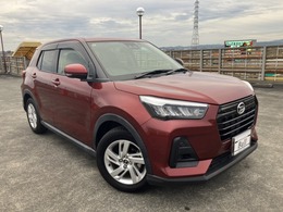 ダイハツ ロッキー 1.2 X メーカーナビ　地デジ　Bカメラ