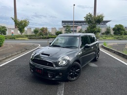 ミニ ミニクラブマン クーパーS 