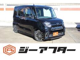 ダイハツ タント 660 カスタム RS 雹害純正ナビTV360カメラ両側電動クルコン