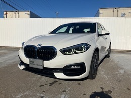 BMW 1シリーズ 116i DCT 認定中古車　純正ナビ　純正バックカメラ