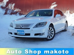 レクサス LSハイブリッド 600h Iパッケージ 4WD 