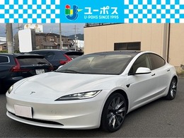 テスラ モデル3 ロングレンジAWD バックカメラ　ETC　LEDヘッドライト　パワ