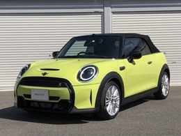 ミニ ミニコンバーチブル クーパーS DCT 黒レザー シートヒーター 2年保証