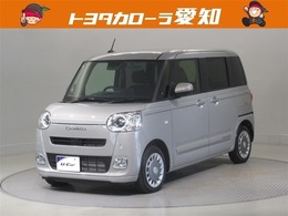 ダイハツ ムーヴキャンバス 660 セオリー G 衝突被害軽減システム　CD　LEDヘッドラン