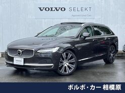 R4　ボルボ　ボルボ　V90