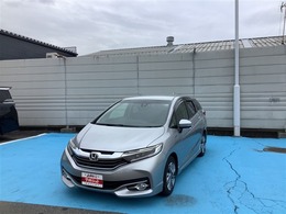 ホンダ シャトル 1.5 ハイブリッド X メモリーナビ　Bカメラ　ETC　ワンセグ