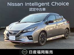 日産 リーフ NISMO 純正メーカーナビ　ドライブレコーダー