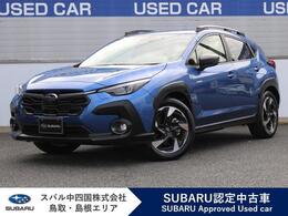 スバル クロストレック 2.0 リミテッド 4WD スバル認定中古車/新世代アイサイト/元社有