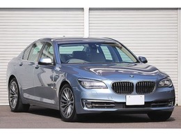 BMW 7シリーズ アクティブハイブリッド 7 1オーナー 走行58900km 後期モデル