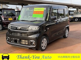 ダイハツ タント 660 X セレクション 車検整備付き　社外ナビ　バックカメラ