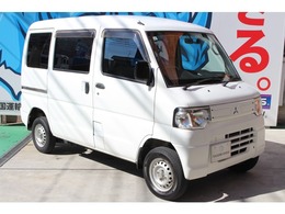 三菱 ミニキャブミーブ CD 16.0kWh 4シーター ハイルーフ ドラレコ　運転席助手席エアバック　パワス