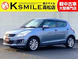 スズキ スイフト 1.2 XS-DJE 4WD ナビ・ETC・クルコン・スマートキー