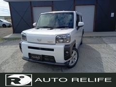 ダイハツ タフト の中古車 660 G 4WD 北海道札幌市白石区 88.0万円