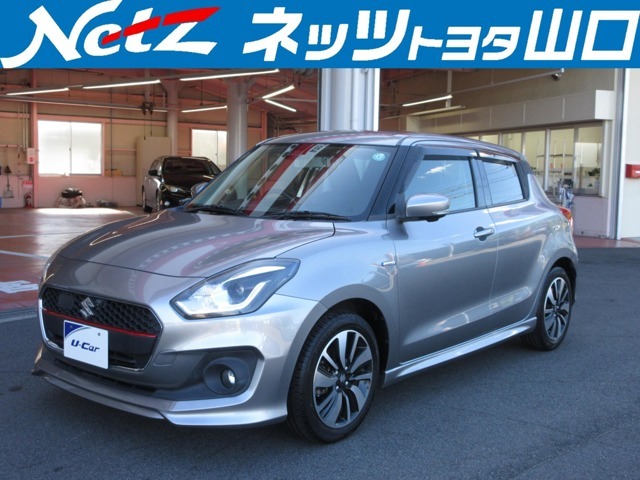 スズキ、コンパクトスポーティー、スイフトハイブリッド入荷しました