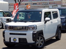 ダイハツ タフト 660 Gターボ 禁煙車　検R9/7　ナビ　腐食無　関東仕入