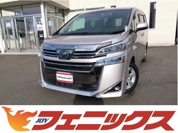 トヨタ ヴェルファイアハイブリッド 2.4 X 4WD 12.1型フリップダウンモニターETC