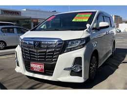 トヨタ アルファード 2.5 S Cパッケージ 