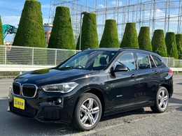 BMW X1 xドライブ 18d Mスポーツ 4WD ナビ　TV　カメラ　ドラレコ　ETC