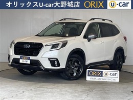 スバル フォレスター 1.8 スポーツ 4WD 衝突軽減 ルーフレール 純ナビ Bカメラ