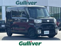 ダイハツ ウェイク 660 L レジャーエディション SAII 4WD ワンオーナー・社外ナビ・フルセグテレビ・