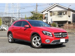 メルセデス・ベンツ GLAクラス GLA220 4マチック 4WD 4WD　1オーナー　パノラマサンルーフ