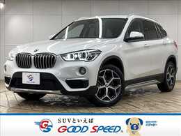 BMW X1 xドライブ 18d xライン 4WD 純正ナビ/追従クルコン/電動リア/ETC/LED