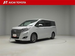 トヨタ エスクァイア 1.8 ハイブリッド Gi TSS・クリアランスソナー・PKSB・クルコン