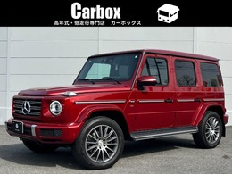 メルセデス・ベンツ Gクラス G550 AMGライン 4WD G manufaktur Burmesterサウンド 禁煙車