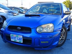 スバル インプレッサリトナ の中古車 2.0 WRX WRリミテッド 2004 4WD 埼玉県三郷市 49.0万円