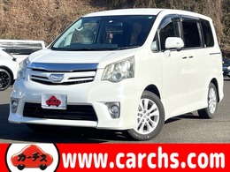 トヨタ ノア 2.0 Si レイッシュ 禁煙車/両側パワスラ/バックカメラ/ETC