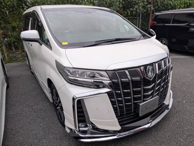 「CSオート認定車」最長5年最大406項目全国対応保証完備！試乗可能！アルファード専門店、大量在庫にてお客様をお待ちしております！！お気軽にご来店、お問合せください