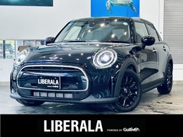 ミニ ミニ クーパー 5ドア DCT ペッパーP インテリジェントセーフティ ACC